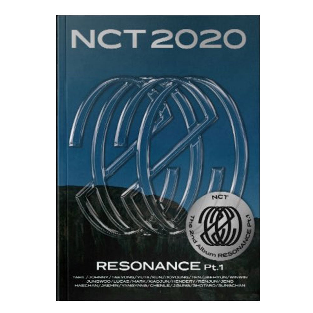 엔씨티2020 | NCT 2020 2ND ALBUM [ RESONANCE PT.1 ]