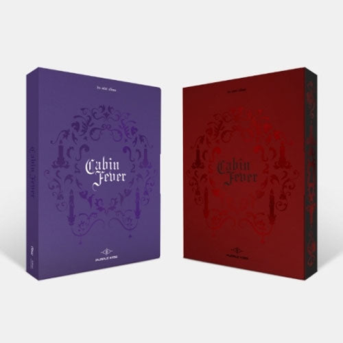퍼플키스 | PURPLE KISS 5TH MINI ALBUM [ CABIN FEVER ]
