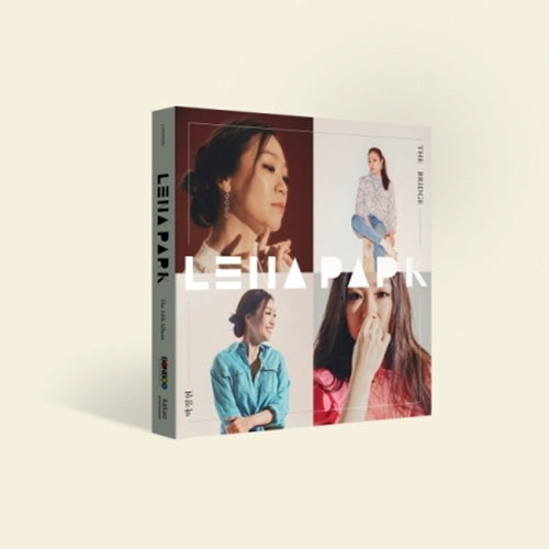 박정현 | LENA PARK THE 10TH ALBUM [ THE BRIDGE ]