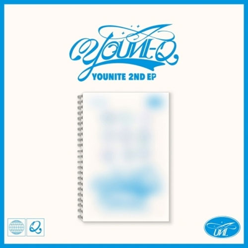 유나이트 | YOUNITE  2ND EP ALBUM [ YOUNI-Q ]