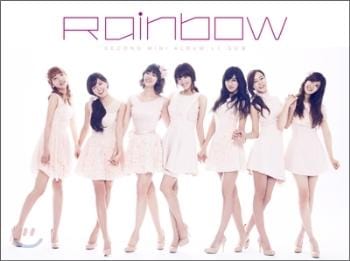 MUSIC PLAZA CD 레인보우 | Rainbow2nd Mini Album : SO女