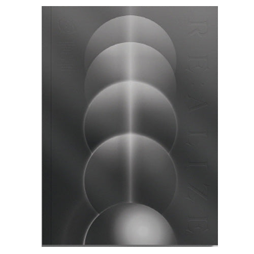 티오원 | TO1 2ND MINI ALBUM [ RE:ALIZE ]