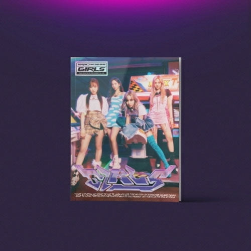 에스파 | AESPA 2ND MINI ALBUM [ GIRLS ] REAL WORLD VER.