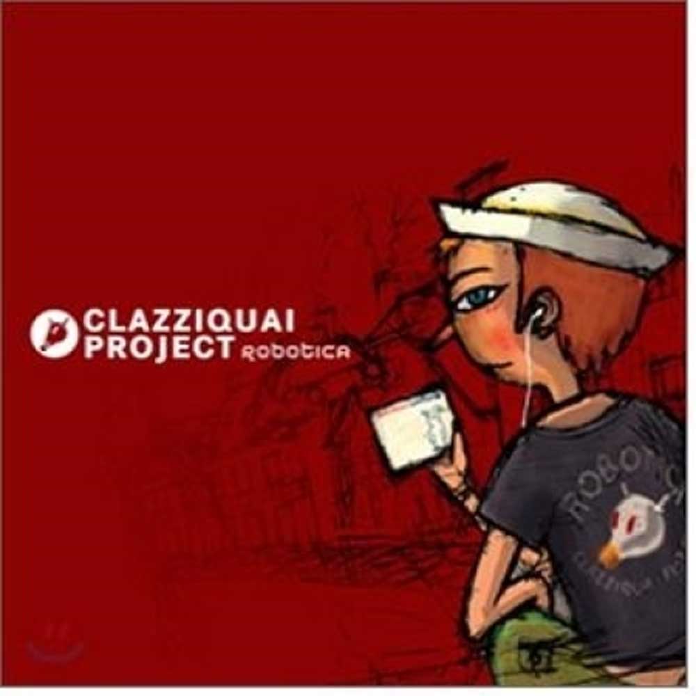 클래지콰이 Clazziquai VOL.3.5 [  Robotica ]