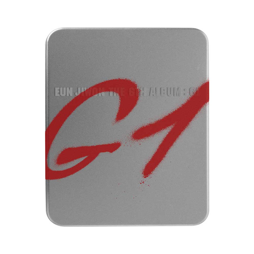 EUN JIWON THE 6TH ALBUM [ G1 ]