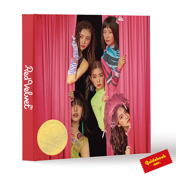 red velvet CD アルバム まとめ売り Cookie Jar - Red Velvet CD (The 1st Mini Album, Japan, 2018) - New