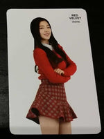MUSIC PLAZA CD <strong>아이린 | IRENE</strong><br/>PHOTO CARD<br/>