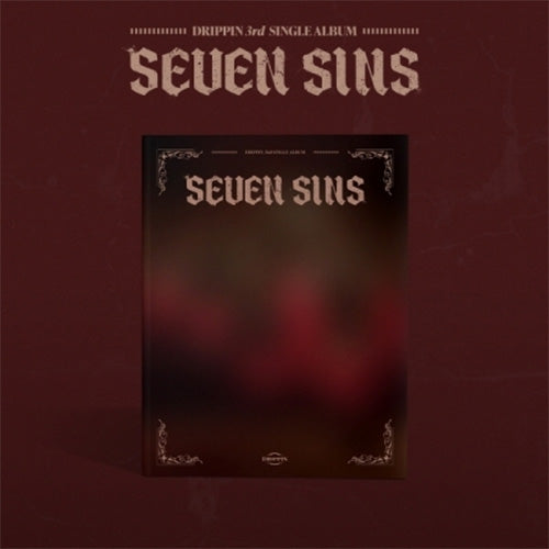 드리핀 | DRIPPIN 3RD MINI ALBUM [ SEVEN SINS ]