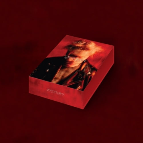 잭슨 | JACKSON WANG [ MAGIC MAN ]