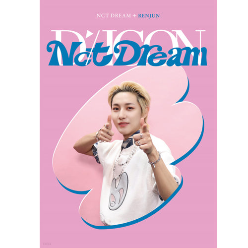 디아이콘 | D-ICON [ D'FESTA NCT DREAM ] MINI EDITION