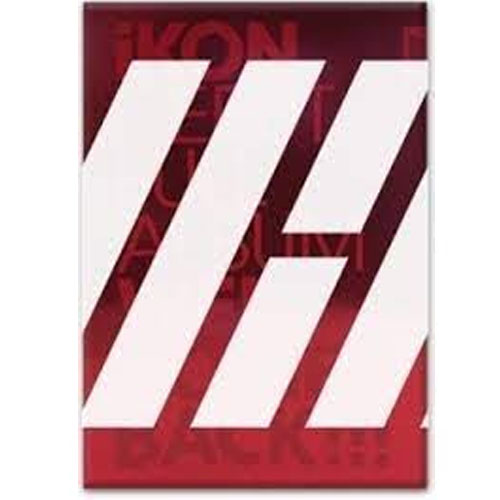 아이콘 | IKON 1ST ALBUM [ WELCOME BACK ] - Music Plaza