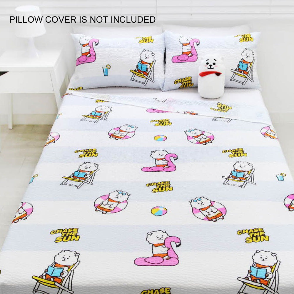 BT21 OFFICIAL RIPPLE BLANKET [ KIND RJ ]