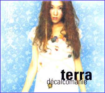 MUSIC PLAZA CD <strong>테라 Terra | decalcomanie</strong><br/>