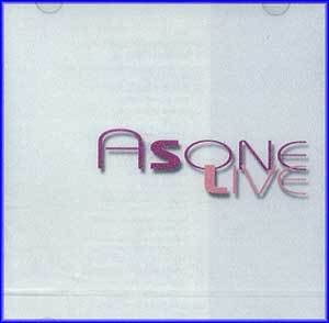 MUSIC PLAZA CD <strong>애즈원 As One | Live</strong><br/>