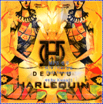 MUSIC PLAZA CD 할리퀸 Harlequin | 3집/Dejavu
