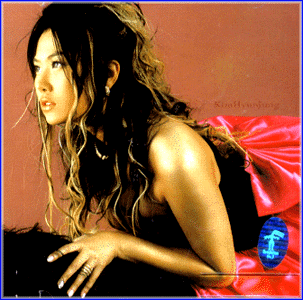 MUSIC PLAZA CD 김현정 Kim, Hyunjung | 3집