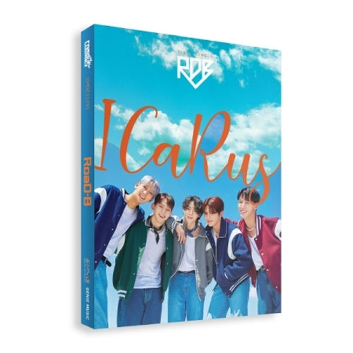 로드비 | RoaD-B 1ST SINGLE ALBUM [ ICARUS ]