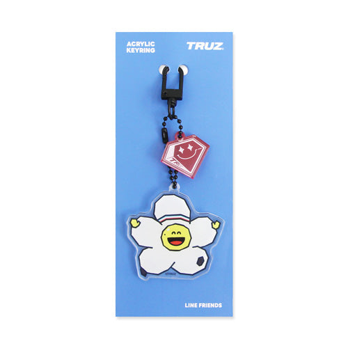 트레져 | TREASURE [ TRUZ ] ACRYLIC KEYRING - Music Plaza