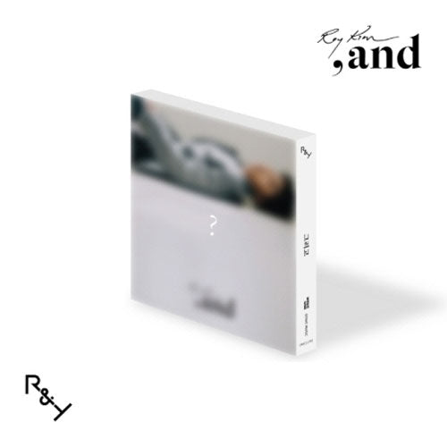 로이킴 | ROY KIM 4TH ALBUM [ , AND ]