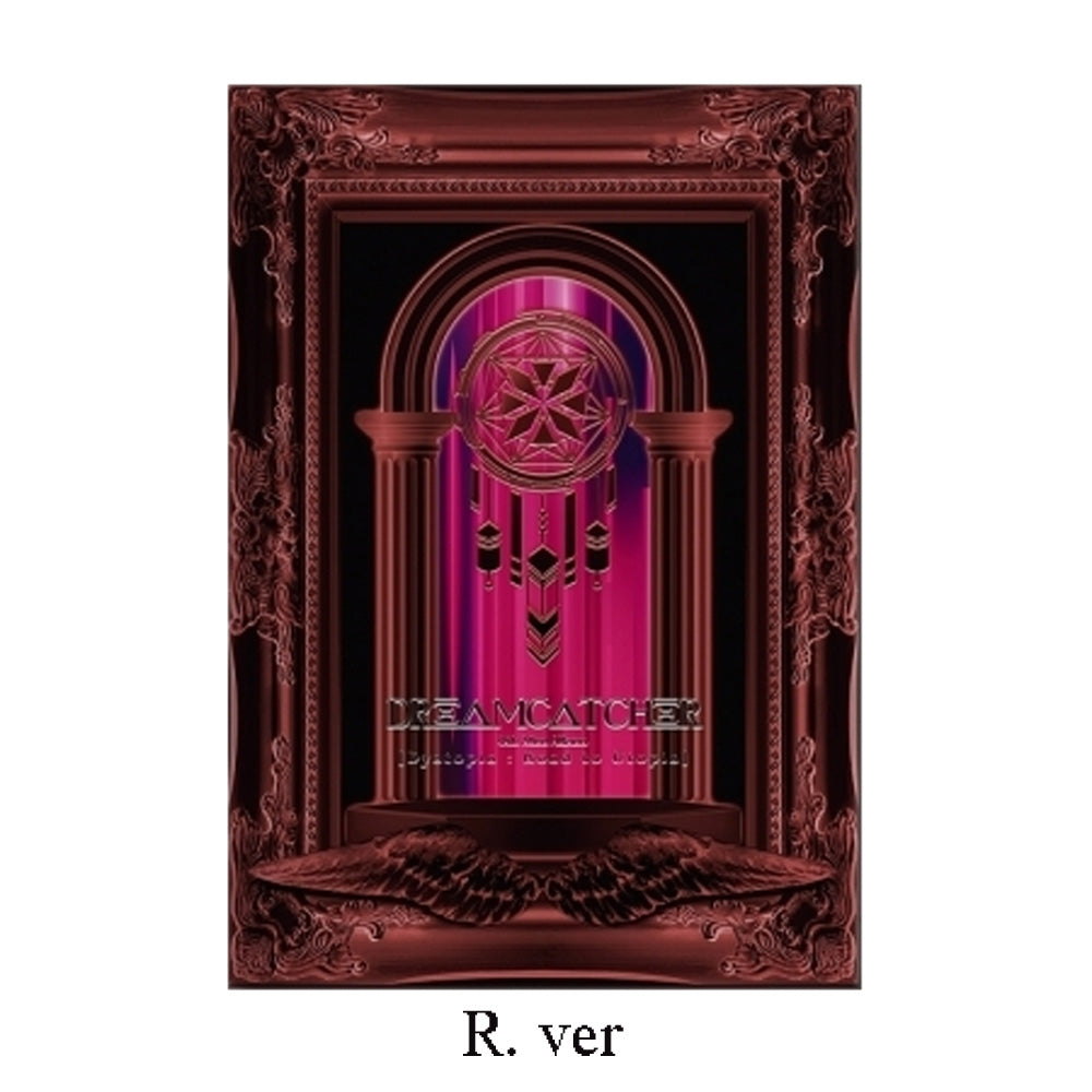 Dreamcatcher ユヒョン ラキドロ 드림캐쳐 | DREAMCATCHER 6TH MINI ALBUM [ DYSTOPIA: ROAD TO UTOPIA