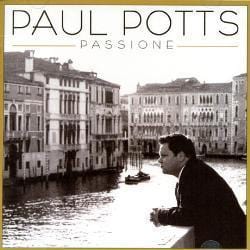 MUSIC PLAZA CD <strong>폴 포츠 (Paul Potts) | Passione</strong><br/>
