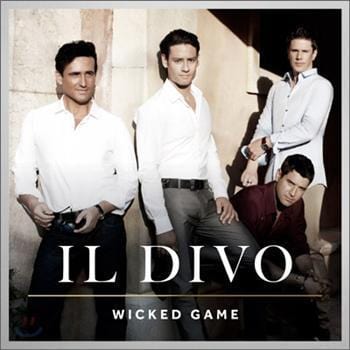 MUSIC PLAZA CD <strong>일 디보 IL DIVO | Wicked Game</strong><br/>일디보<br/>일 디보