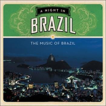 MUSIC PLAZA CD <strong>음악으로 듣는 브라질여행 | A Night in Brazil</strong><br/>