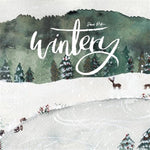 MUSIC PLAZA CD <strong>샘 옥 | SAM OCK</strong><br/>WINTERY<br/>