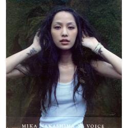 MUSIC PLAZA CD 나카시마 미카 (Nakashima Mika) | Voice