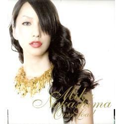 MUSIC PLAZA CD 나카시마 미카 (Mika Nakashima) | Over Land [Single]