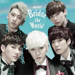MUSIC PLAZA CD 뉴이스트 | Nu''Est1ST JAPAN ALBUMBRIDGE THE WORLD