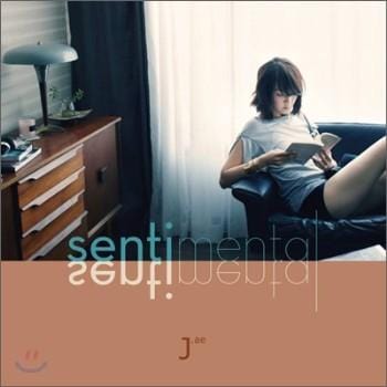 MUSIC PLAZA CD <strong>제이 J | Special Album-Sentimental</strong><br/>