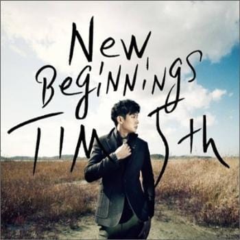 MUSIC PLAZA CD <strong>팀 Tim | 5th-New Beginnings</strong><br/>