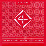 MUSIC PLAZA CD <strong>포맨 4Men | The 4th Album</strong><br/>포맨<br/>Four Men