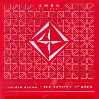 MUSIC PLAZA CD <strong>포맨 4Men | The 4th Album</strong><br/>포맨<br/>Four Men
