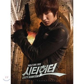 MUSIC PLAZA CD <strong>시터헌터 City Hunter | O.S.T./Special</strong><br/>