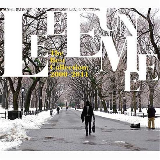 MUSIC PLAZA CD <strong>이은미 | LEE, EUNMEE</strong><br/>The Best Collection 2000-2011