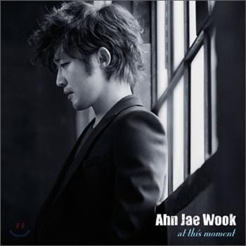 MUSIC PLAZA CD <strong>안재욱 Ahn, Jaewook | Mini Album-At the Moment</strong><br/>
