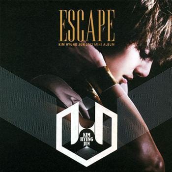 MUSIC PLAZA CD 김형준 Kim, Hyungjun | Escape(1CD+Photobook)ss501