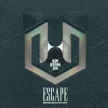 MUSIC PLAZA CD 김형준 Kim, Hyungjun | 2012 Mini Album-Escape(CD+DVD)ss501