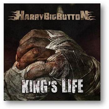 MUSIC PLAZA CD <strong>해리빅버튼 | HarryBigButton</strong><br/>King's Life