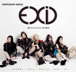 MUSIC PLAZA CD EXID | 2ND MINI ALBUM