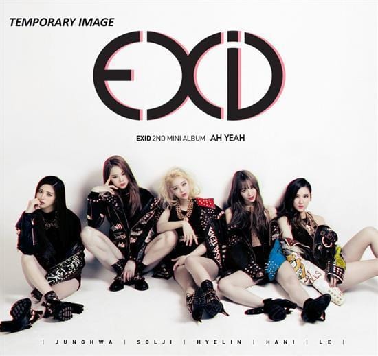 MUSIC PLAZA CD EXID | 2ND MINI ALBUM