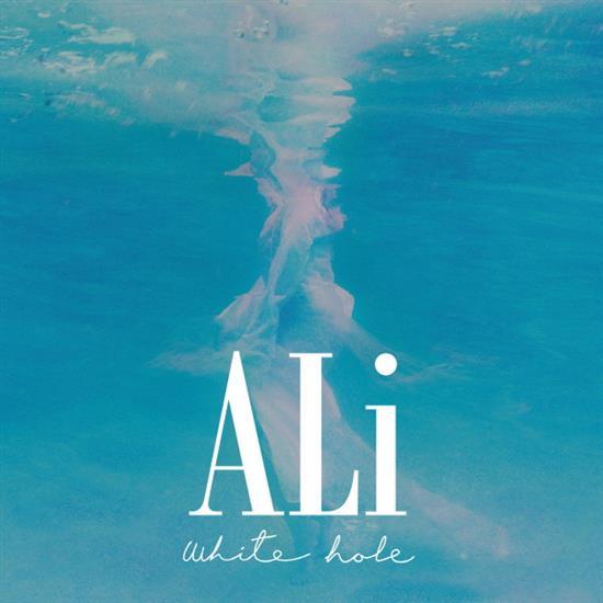 MUSIC PLAZA CD ALI | 알리 | 4th Mini Album - White Hole