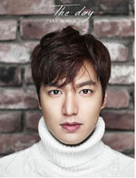 MUSIC PLAZA CD <strong>이민호 | LEE MINHO</strong><br/>SINGLE ALBUM<br/>THE DAY