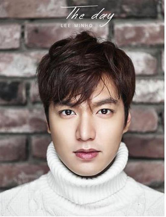 MUSIC PLAZA CD <strong>이민호 | LEE MINHO</strong><br/>SINGLE ALBUM<br/>THE DAY