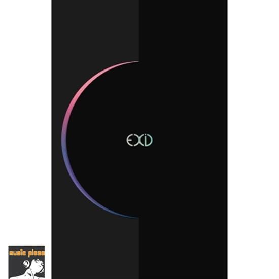 MUSIC PLAZA CD EXID | 3rd Mini Album - Eclipse