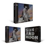 MUSIC PLAZA CD SAM KIM VOL.1 [ SUN AND MOON ]