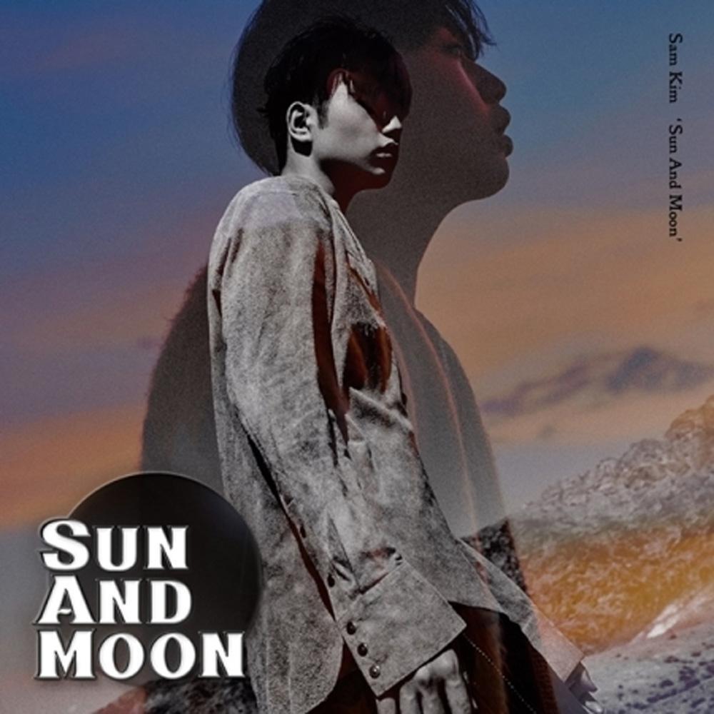 MUSIC PLAZA CD SAM KIM VOL.1 [ SUN AND MOON ]