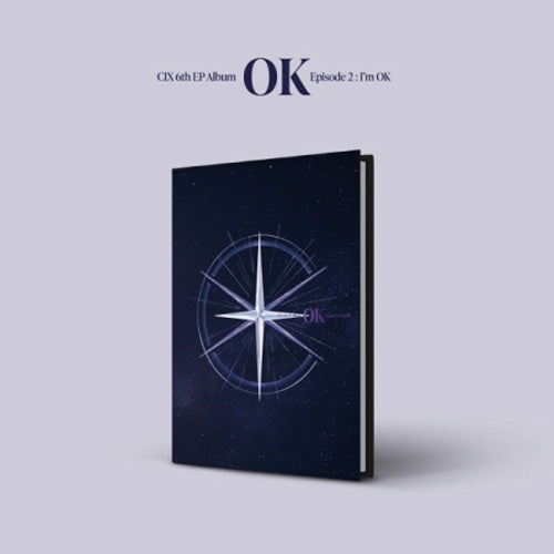 씨아이엑스 | CIX 6TH EP ALBUM [ OK' EPISODE 2: I'm OK ]